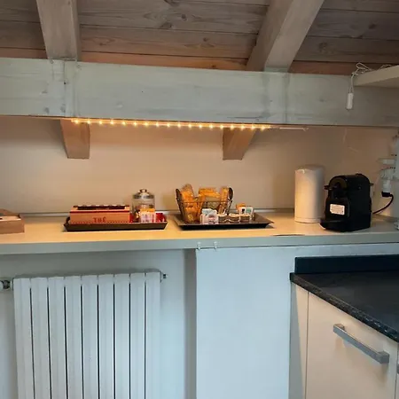 Mansarda Nel Cuore Di Novi