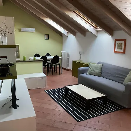 Mansarda Nel Cuore Di Novi Novi Ligure