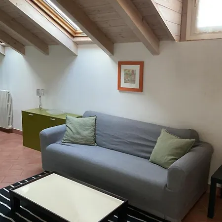 Mansarda Nel Cuore Di Novi Apartmán *