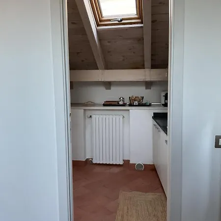 Mansarda Nel Cuore Di Novi *