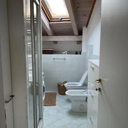 Mansarda Nel Cuore Di Novi * Novi Ligure