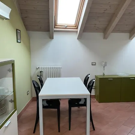 Mansarda Nel Cuore Di Novi * Novi Ligure