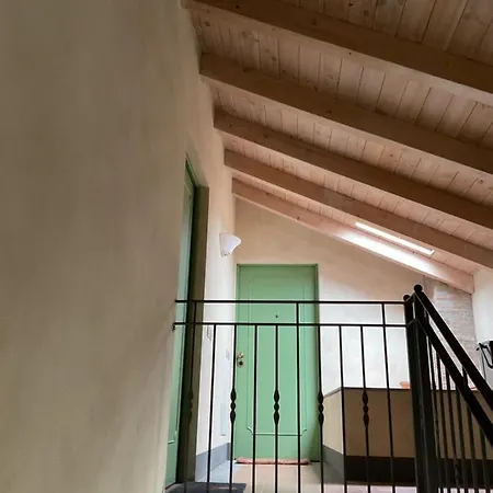 Appartement Mansarda Nel Cuore Di Novi