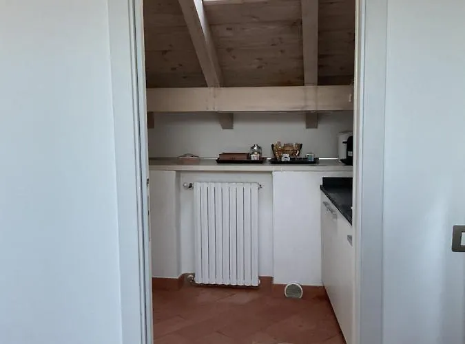 Mansarda Nel Cuore Di Novi *